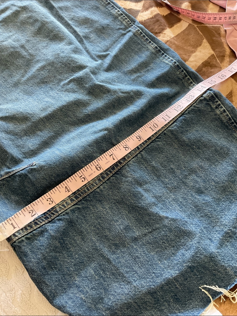 FREE PEOPLE
rambler overalls
Wide-Leg Denim
color: navy - Picture 6 of 8
